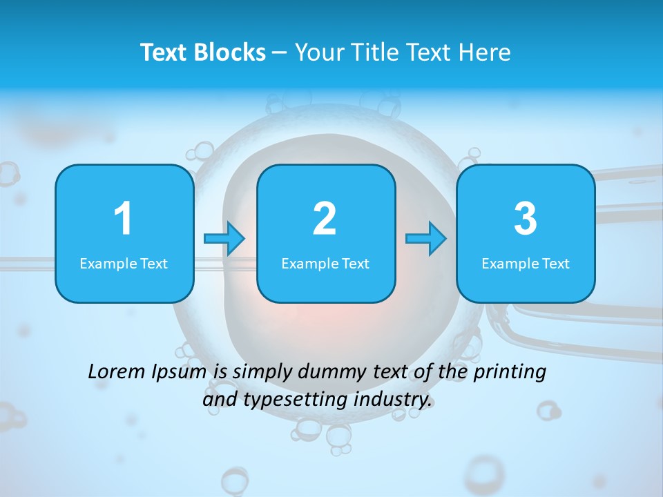 An Image Of A Cell Phone With Water Droplets On It PowerPoint Template