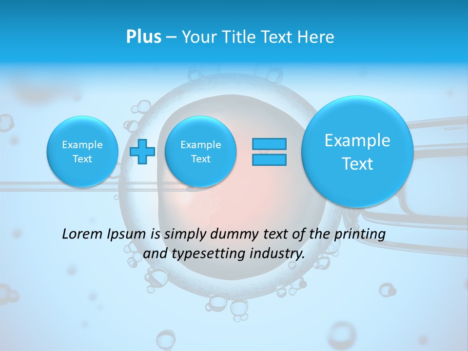 An Image Of A Cell Phone With Water Droplets On It PowerPoint Template