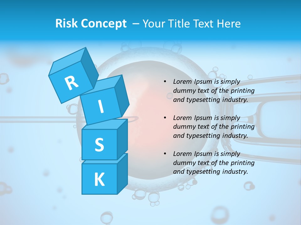 An Image Of A Cell Phone With Water Droplets On It PowerPoint Template