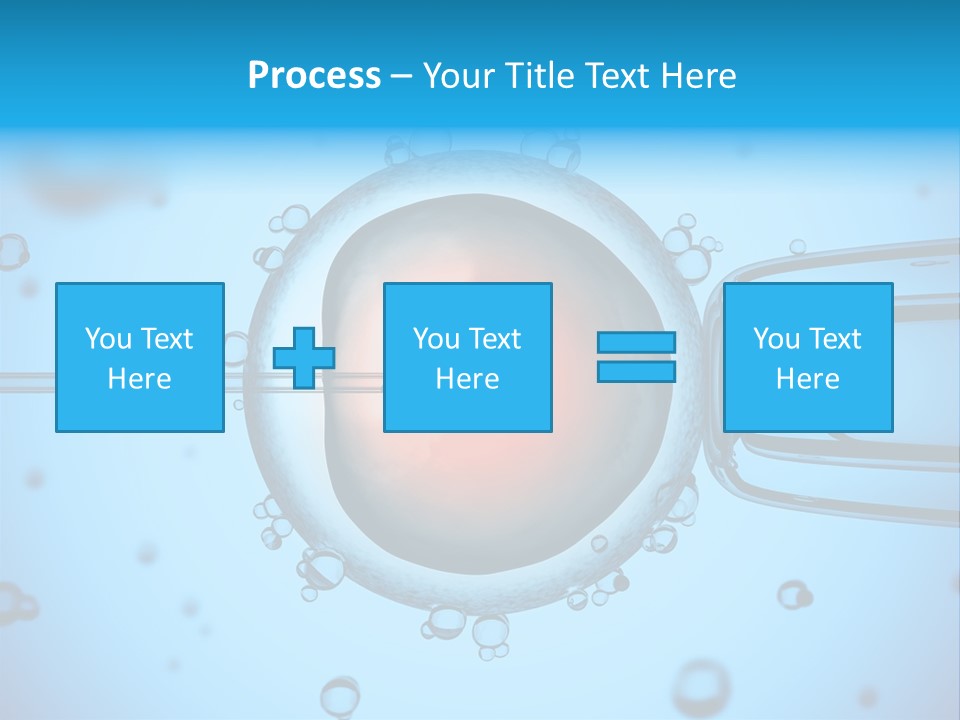 An Image Of A Cell Phone With Water Droplets On It PowerPoint Template