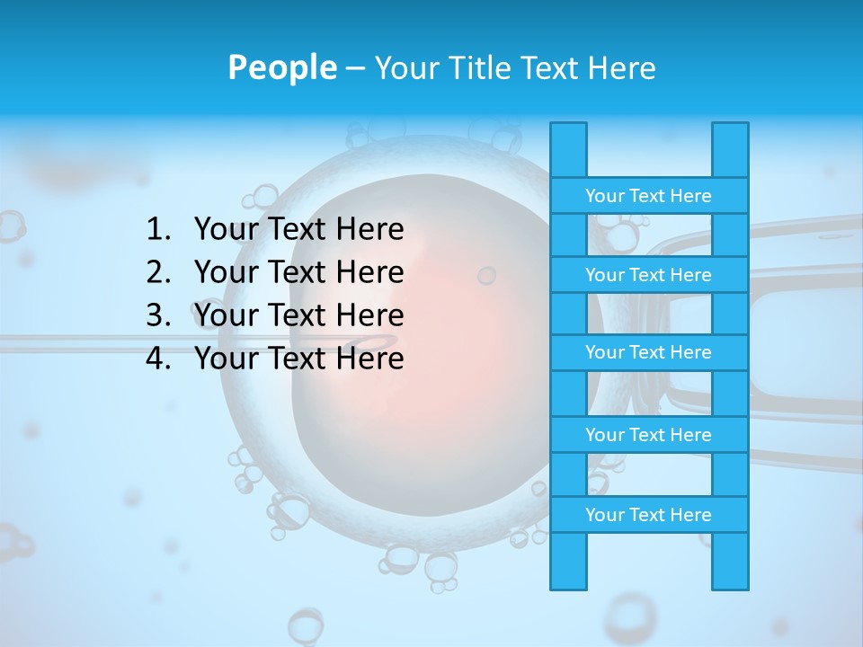 An Image Of A Cell Phone With Water Droplets On It PowerPoint Template