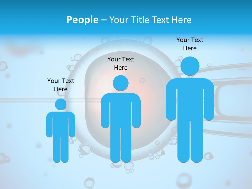 An Image Of A Cell Phone With Water Droplets On It PowerPoint Template