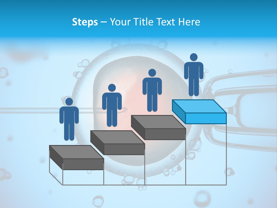 An Image Of A Cell Phone With Water Droplets On It PowerPoint Template