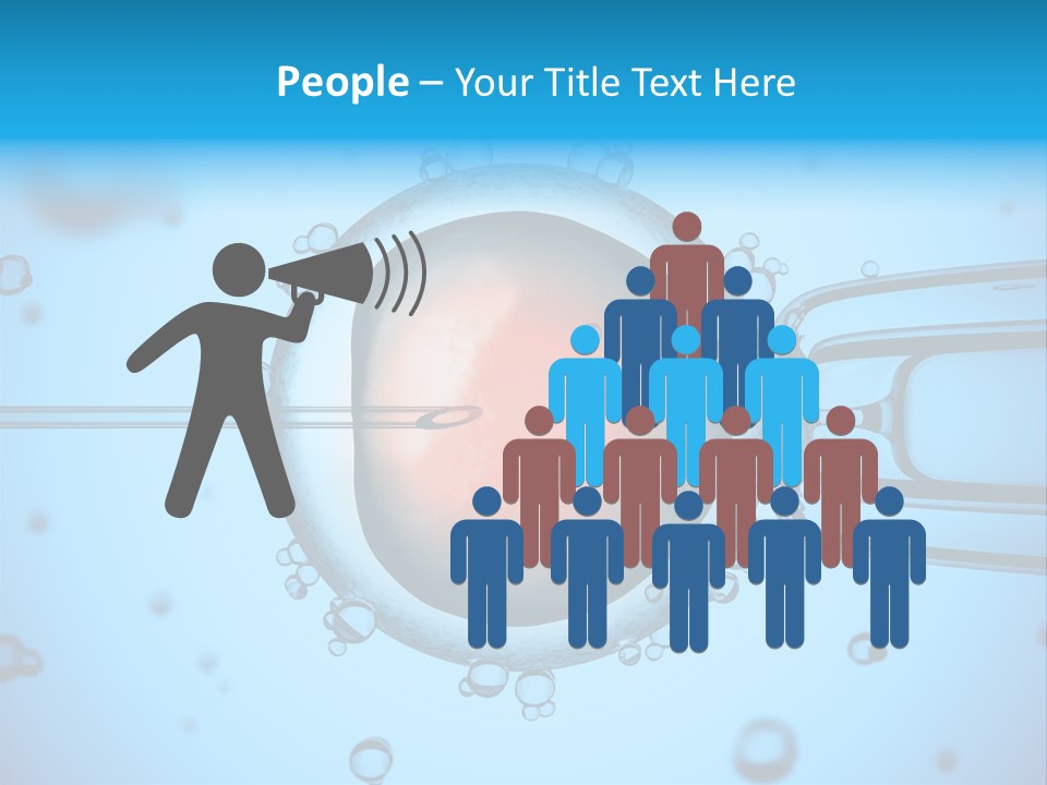 An Image Of A Cell Phone With Water Droplets On It PowerPoint Template