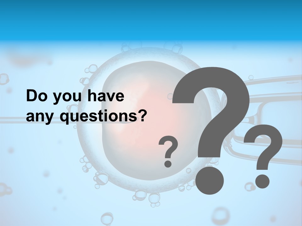 An Image Of A Cell Phone With Water Droplets On It PowerPoint Template
