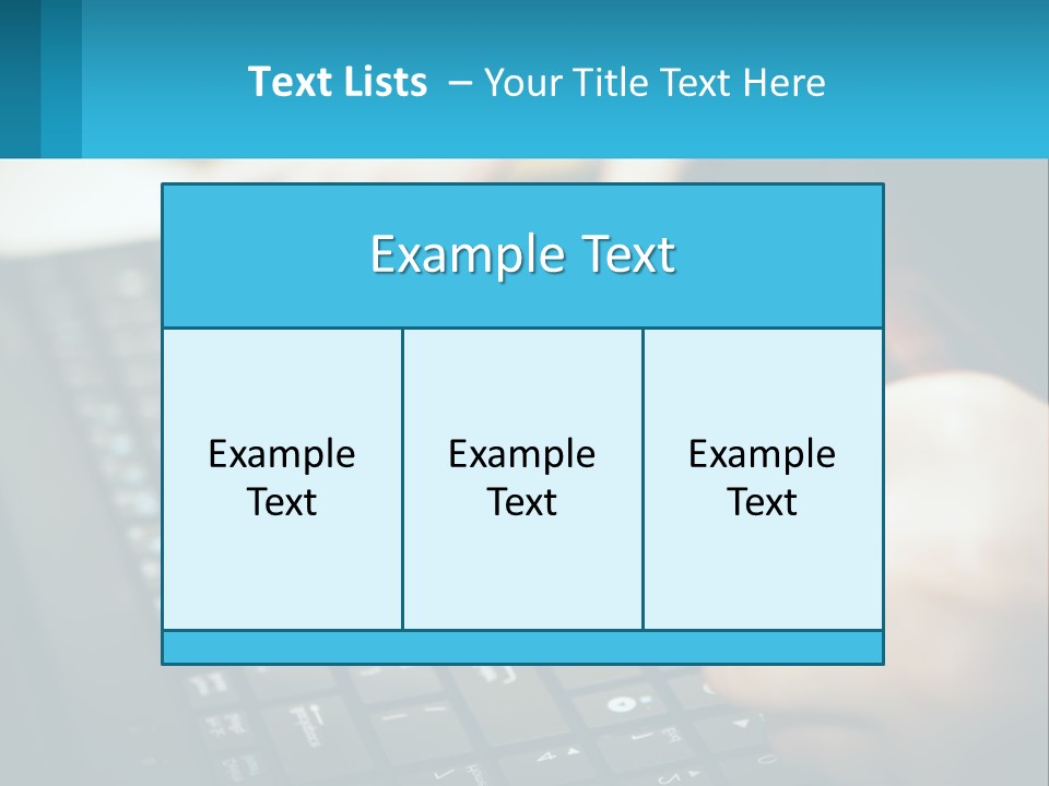A Person Holding A Credit Card While Using A Laptop PowerPoint Template