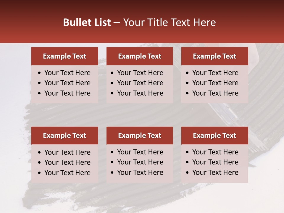 A Person With A Brush Is Laying A Piece Of Concrete PowerPoint Template