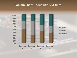 A Bowl Of Noodles With Carrots And Spinach In It PowerPoint Template