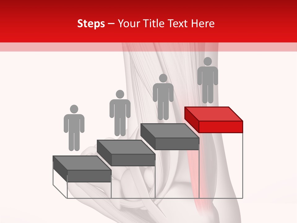 A Medical Powerpoint Presentation With A Picture Of A Foot PowerPoint Template