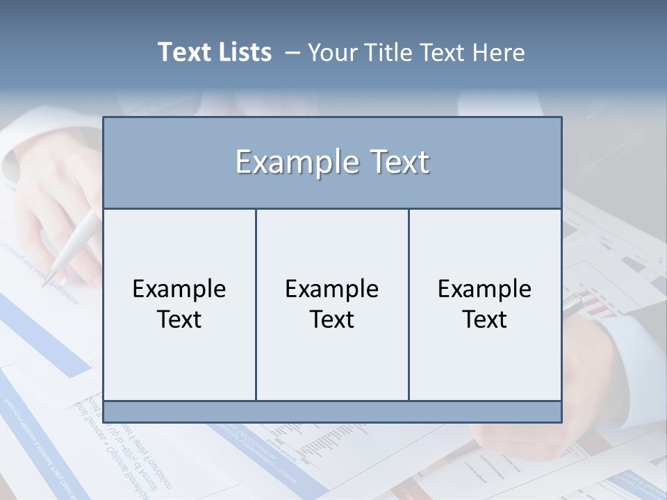 A Group Of People Sitting At A Table With A Tablet PowerPoint Template