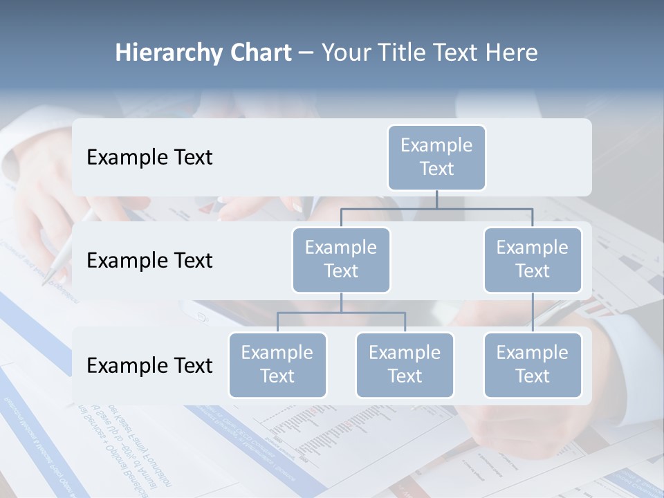 A Group Of People Sitting At A Table With A Tablet PowerPoint Template