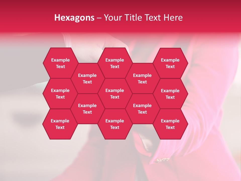 A Person Handing A Car Key To Another Person PowerPoint Template