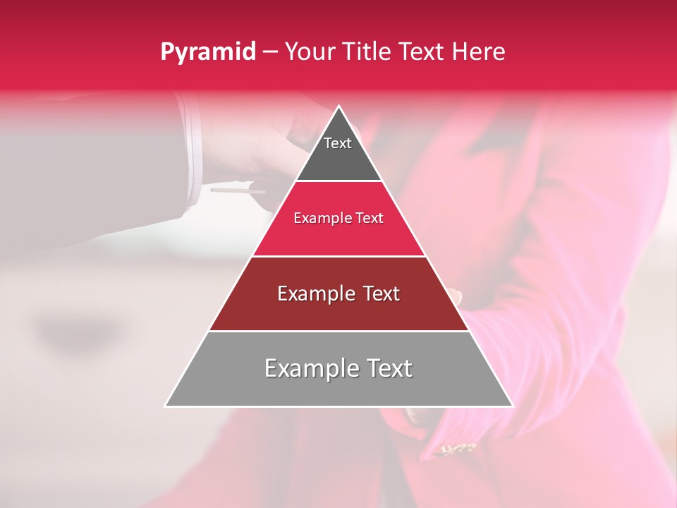 A Person Handing A Car Key To Another Person PowerPoint Template