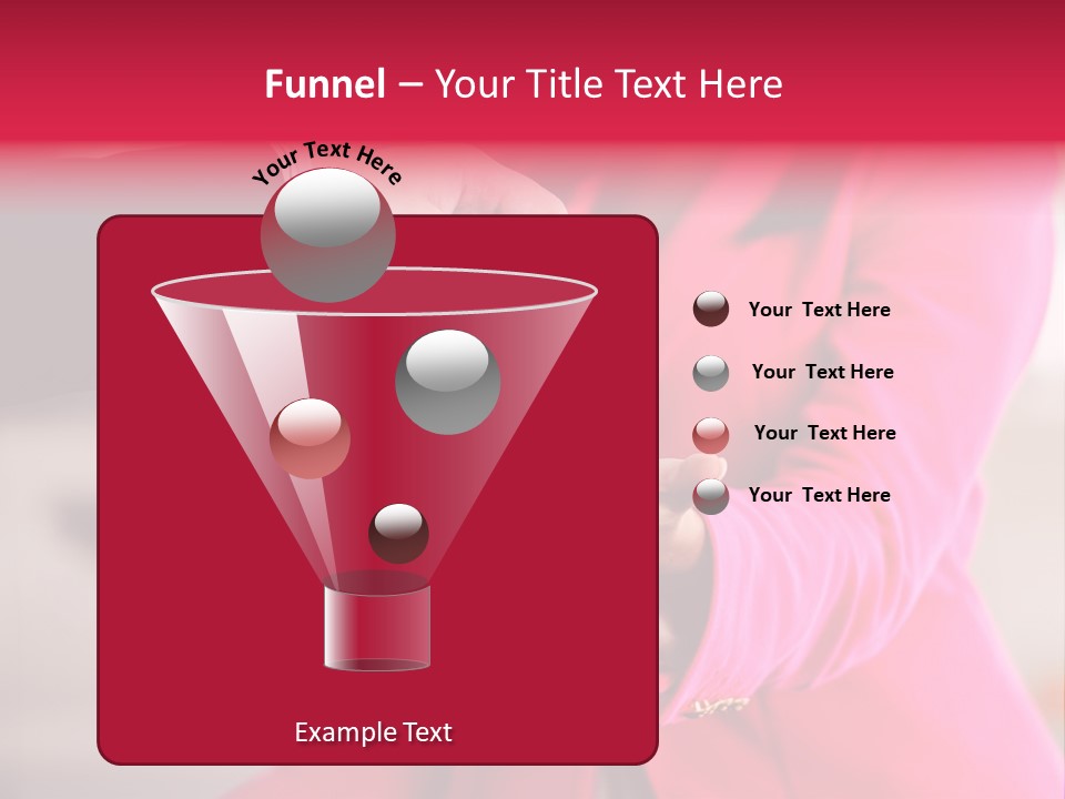A Person Handing A Car Key To Another Person PowerPoint Template