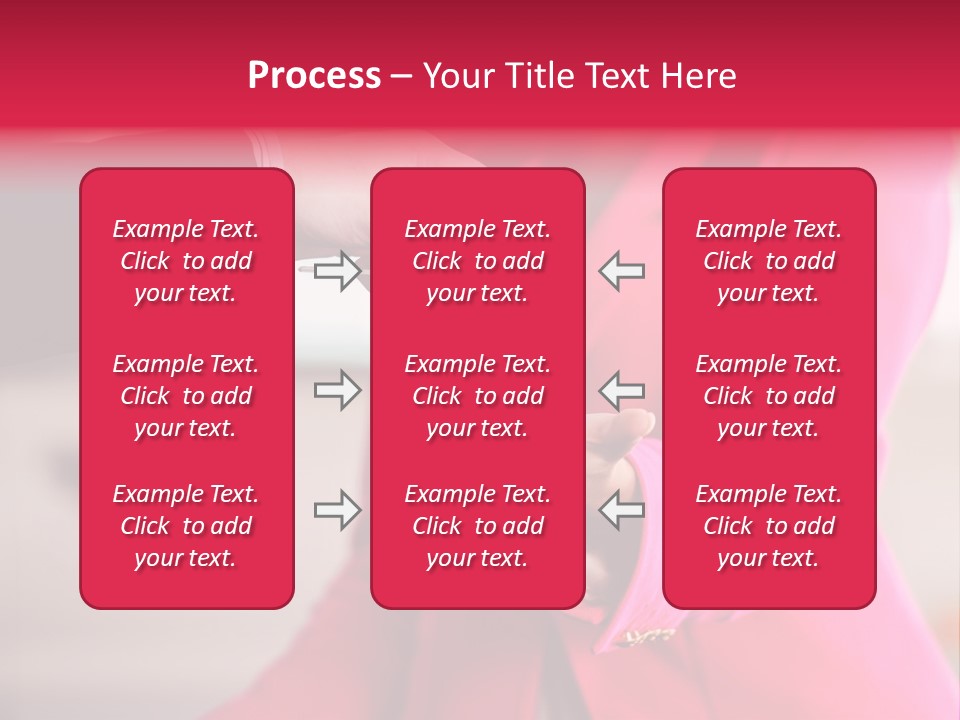 A Person Handing A Car Key To Another Person PowerPoint Template