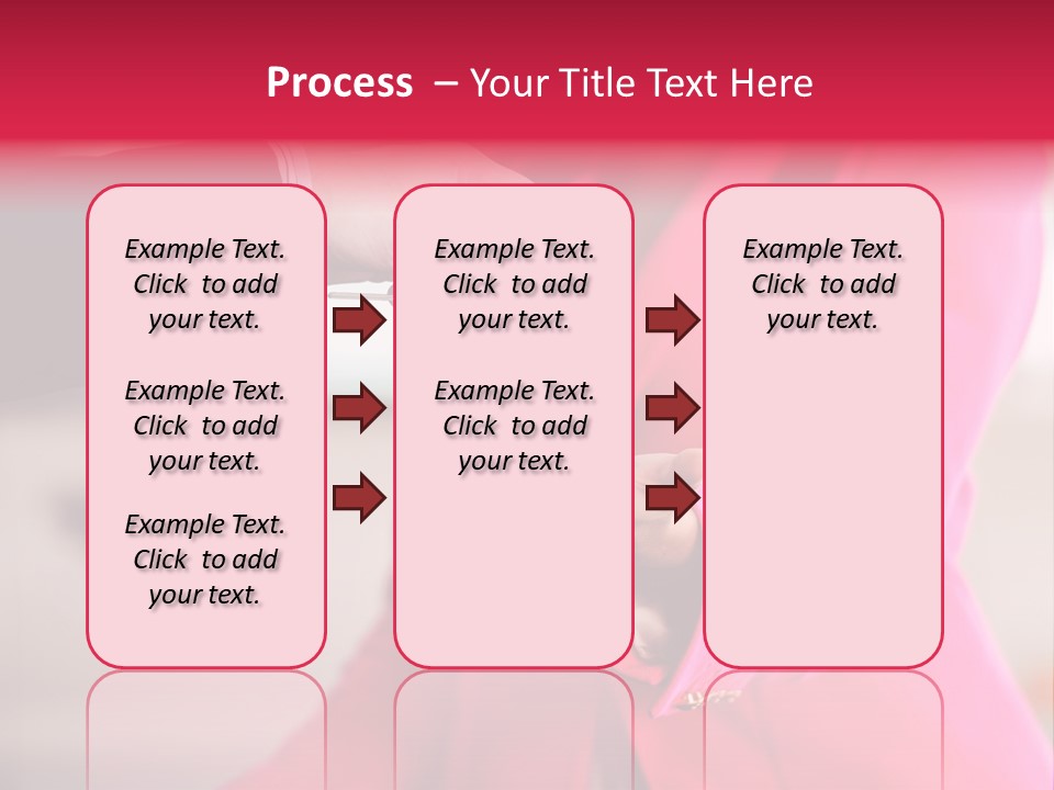 A Person Handing A Car Key To Another Person PowerPoint Template