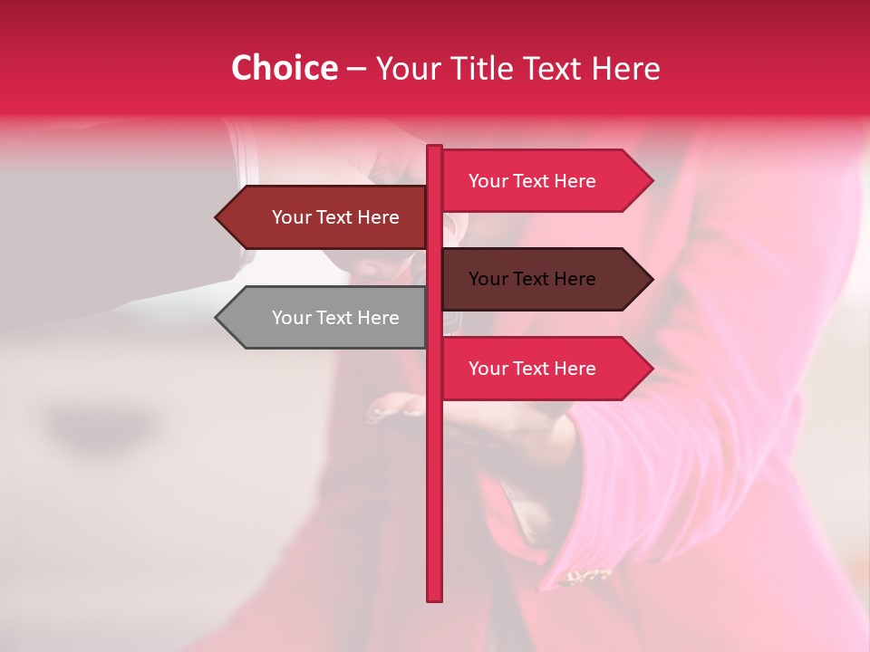 A Person Handing A Car Key To Another Person PowerPoint Template