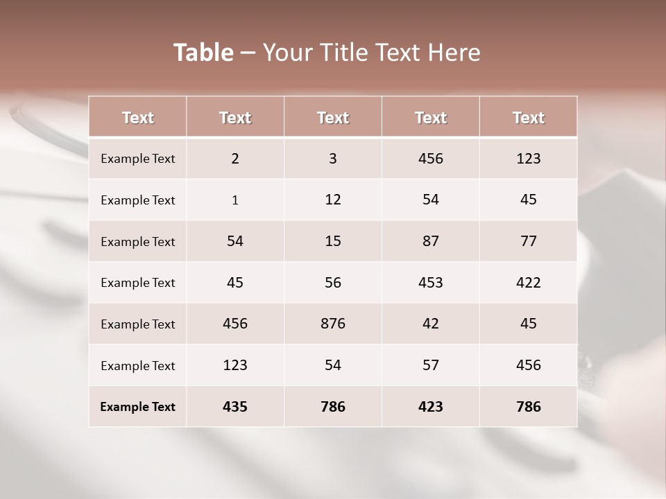 A Person Pressing A Button On A Telephone PowerPoint Template