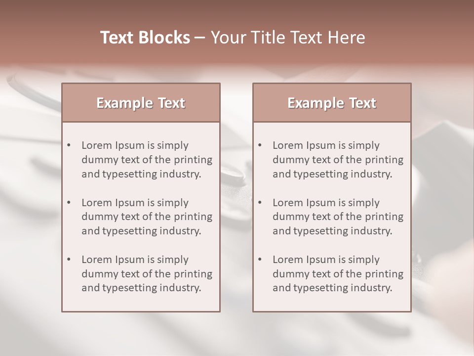A Person Pressing A Button On A Telephone PowerPoint Template