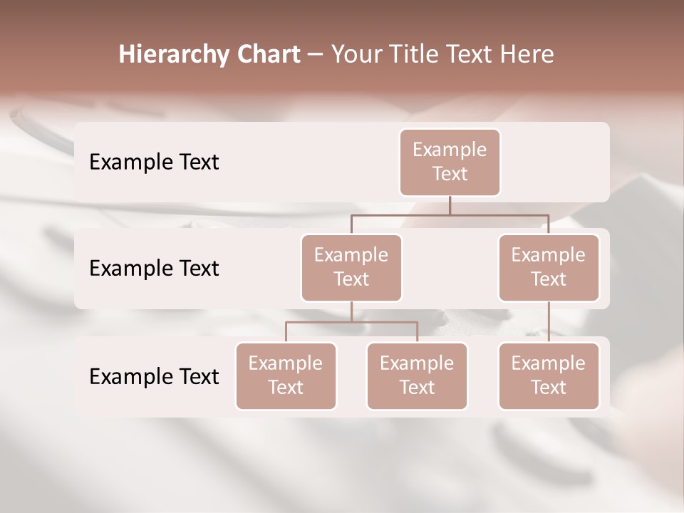 A Person Pressing A Button On A Telephone PowerPoint Template