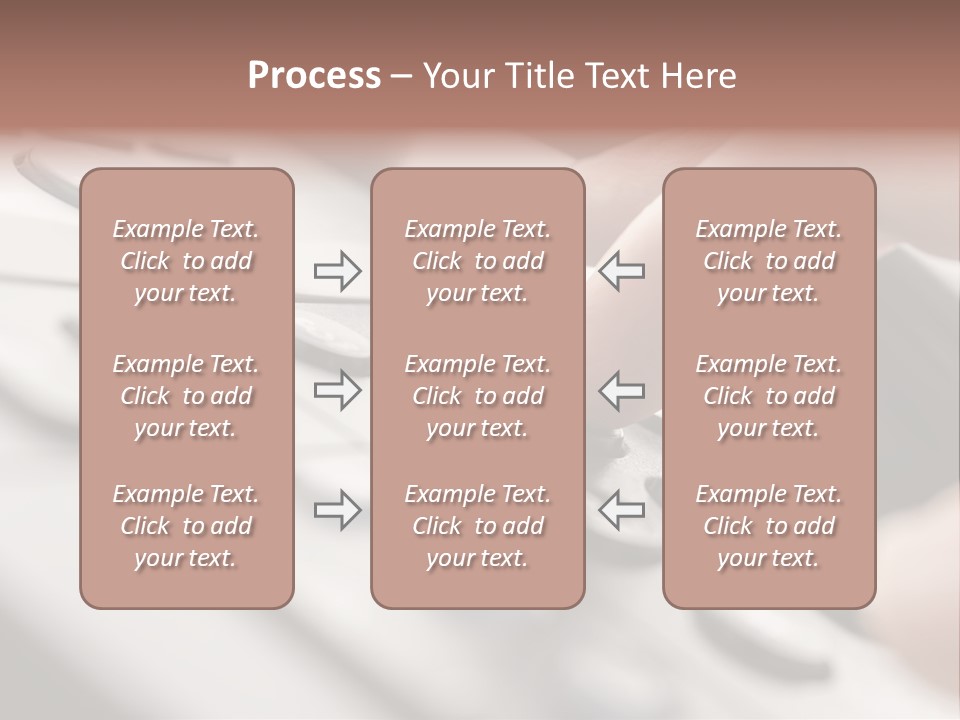 A Person Pressing A Button On A Telephone PowerPoint Template