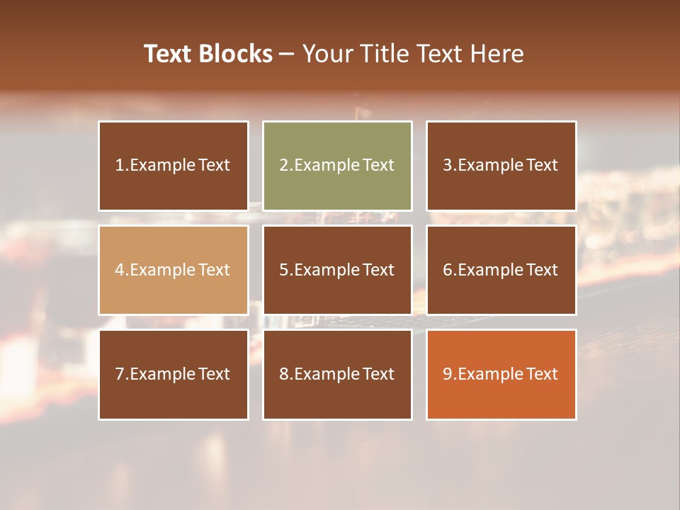 A Person Pouring A Beverage Into A Row Of Glasses PowerPoint Template