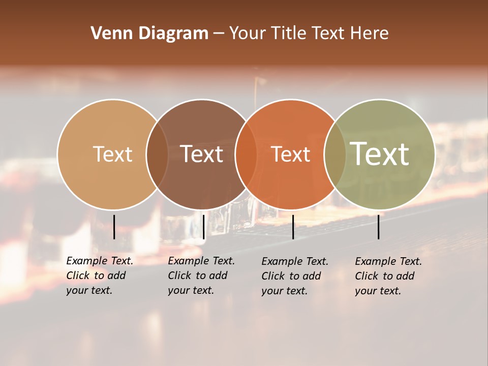A Person Pouring A Beverage Into A Row Of Glasses PowerPoint Template