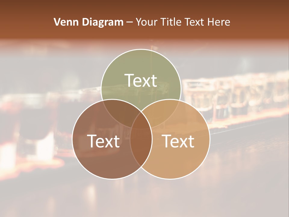 A Person Pouring A Beverage Into A Row Of Glasses PowerPoint Template