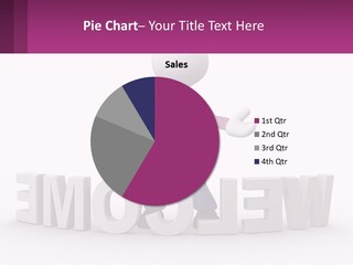 A Person Standing On Top Of A Sign PowerPoint Template