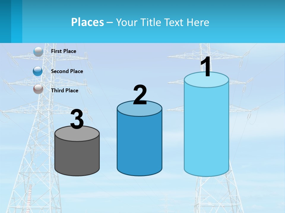 Power Lines Power Lines Power Lines Power Lines Power Lines Power Lines Power Lines Power Lines PowerPoint Template
