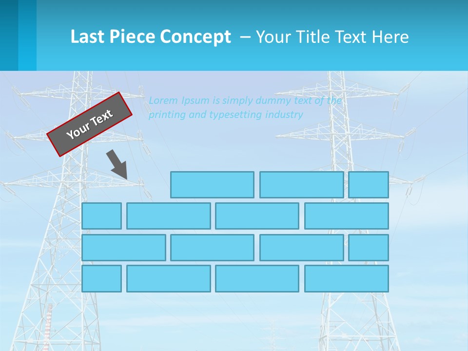 Power Lines Power Lines Power Lines Power Lines Power Lines Power Lines Power Lines Power Lines PowerPoint Template