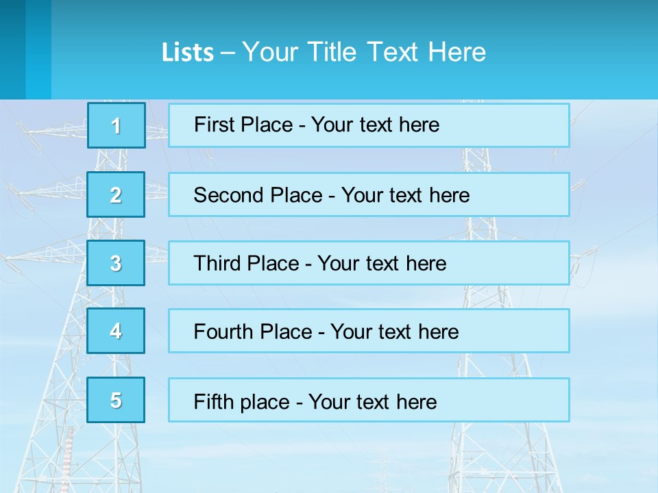 Power Lines Power Lines Power Lines Power Lines Power Lines Power Lines Power Lines Power Lines PowerPoint Template