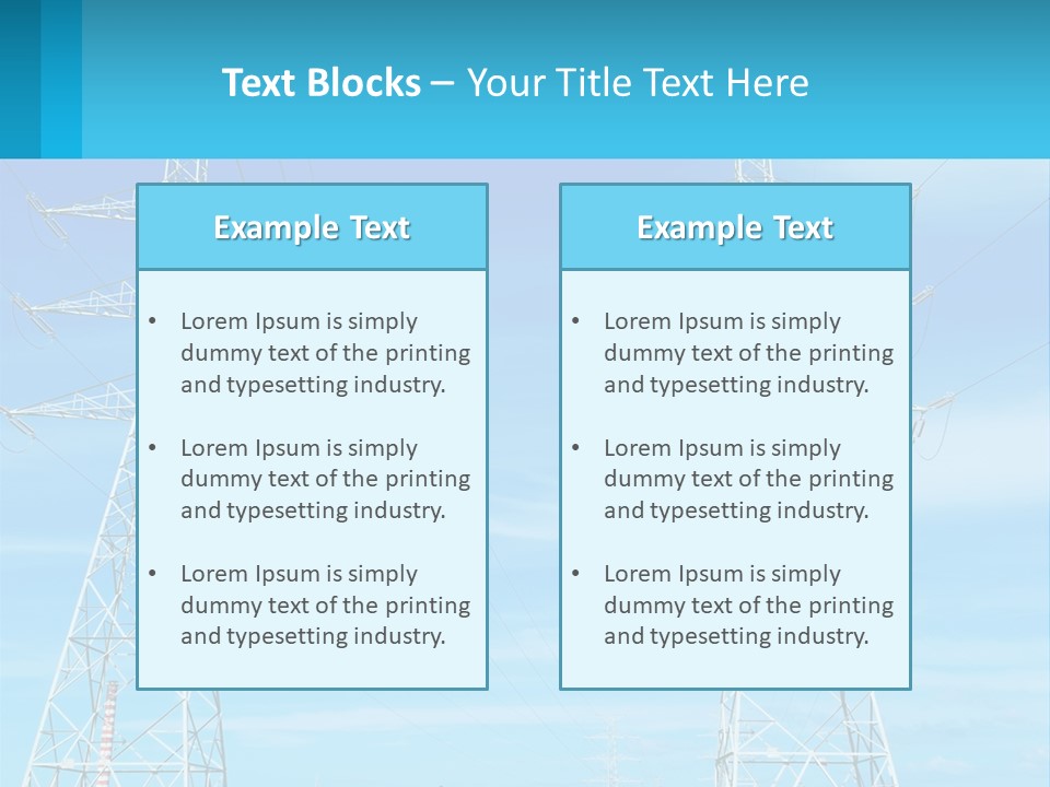 Power Lines Power Lines Power Lines Power Lines Power Lines Power Lines Power Lines Power Lines PowerPoint Template