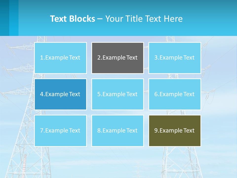 Power Lines Power Lines Power Lines Power Lines Power Lines Power Lines Power Lines Power Lines PowerPoint Template