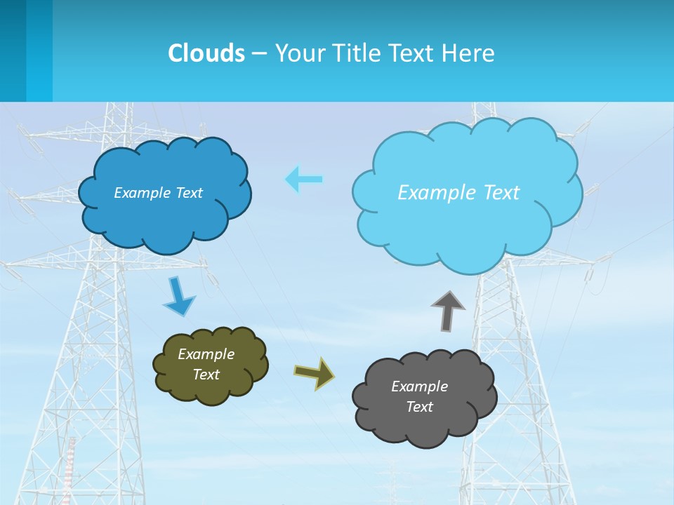 Power Lines Power Lines Power Lines Power Lines Power Lines Power Lines Power Lines Power Lines PowerPoint Template