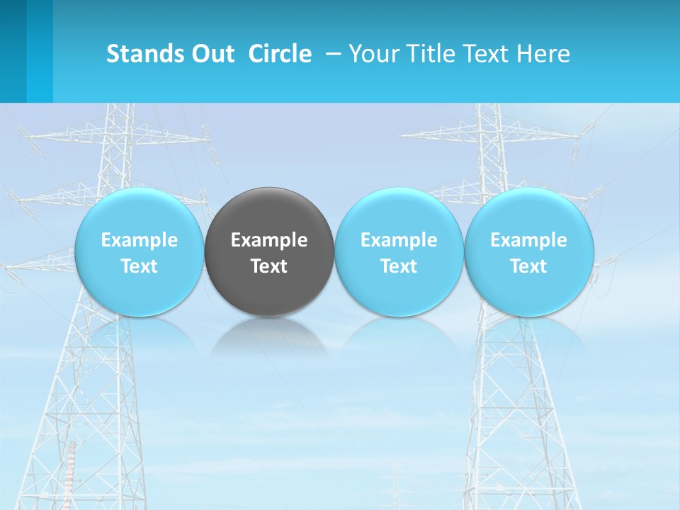 Power Lines Power Lines Power Lines Power Lines Power Lines Power Lines Power Lines Power Lines PowerPoint Template