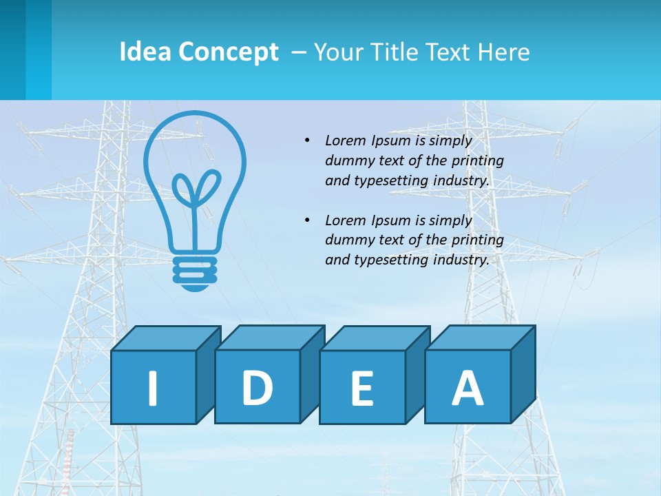 Power Lines Power Lines Power Lines Power Lines Power Lines Power Lines Power Lines Power Lines PowerPoint Template