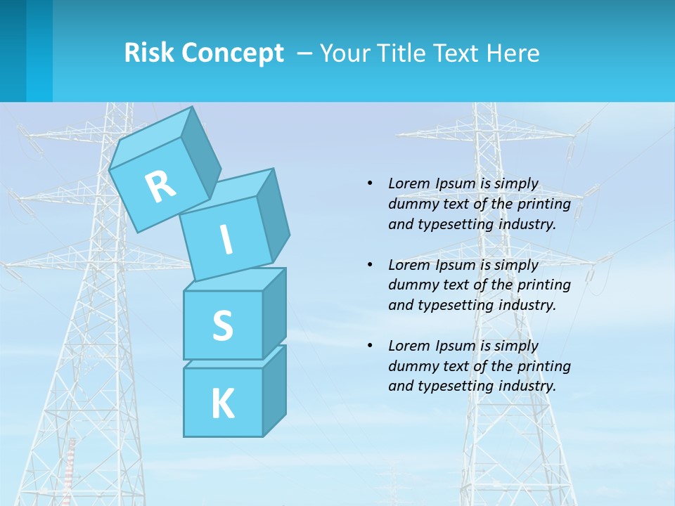 Power Lines Power Lines Power Lines Power Lines Power Lines Power Lines Power Lines Power Lines PowerPoint Template