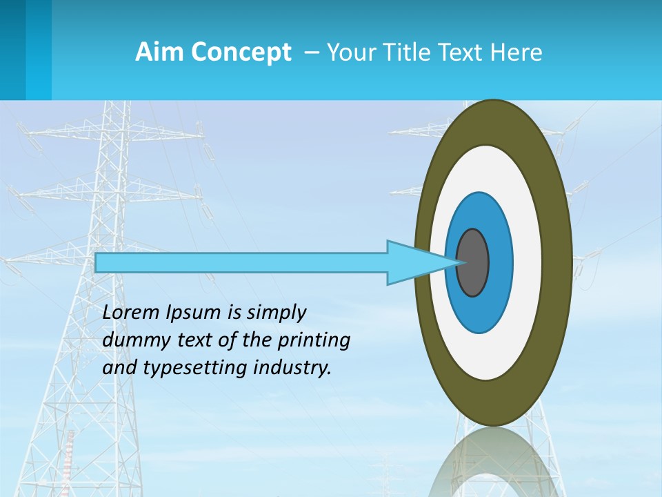 Power Lines Power Lines Power Lines Power Lines Power Lines Power Lines Power Lines Power Lines PowerPoint Template