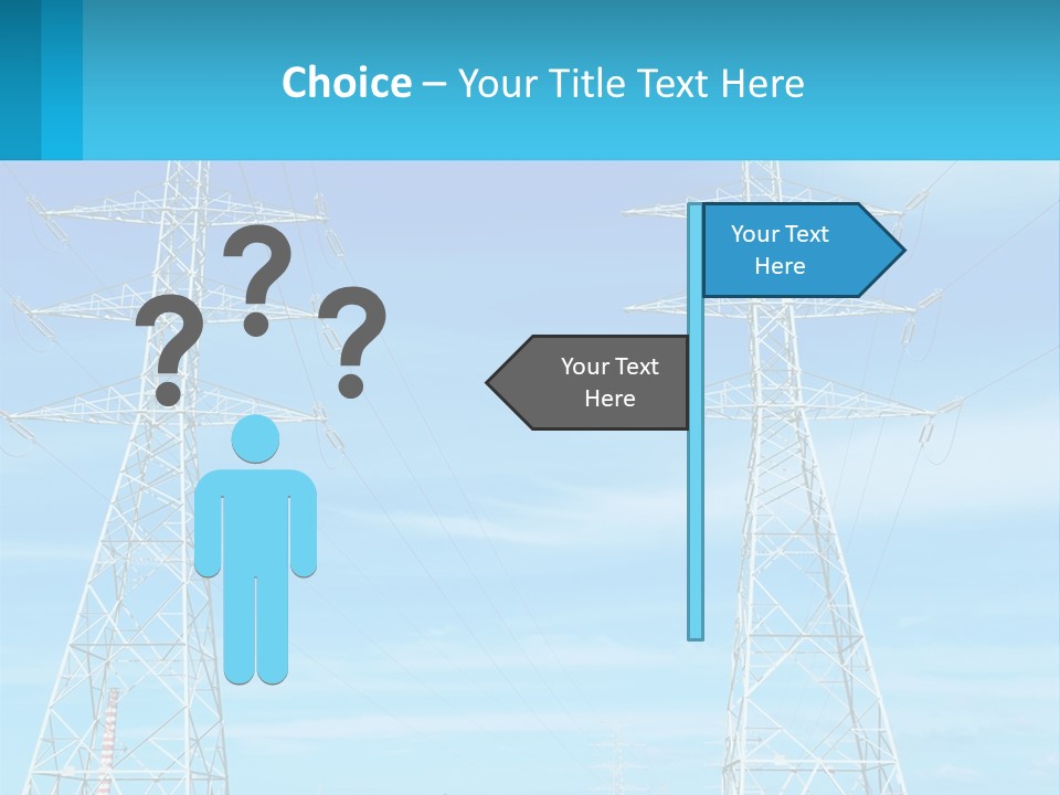 Power Lines Power Lines Power Lines Power Lines Power Lines Power Lines Power Lines Power Lines PowerPoint Template