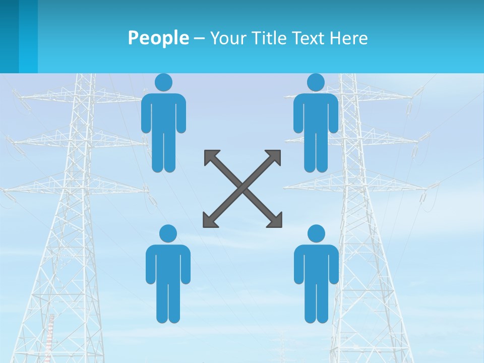 Power Lines Power Lines Power Lines Power Lines Power Lines Power Lines Power Lines Power Lines PowerPoint Template
