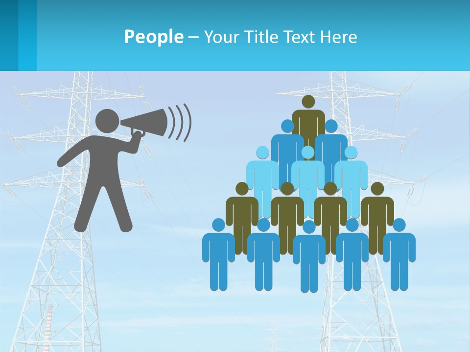 Power Lines Power Lines Power Lines Power Lines Power Lines Power Lines Power Lines Power Lines PowerPoint Template