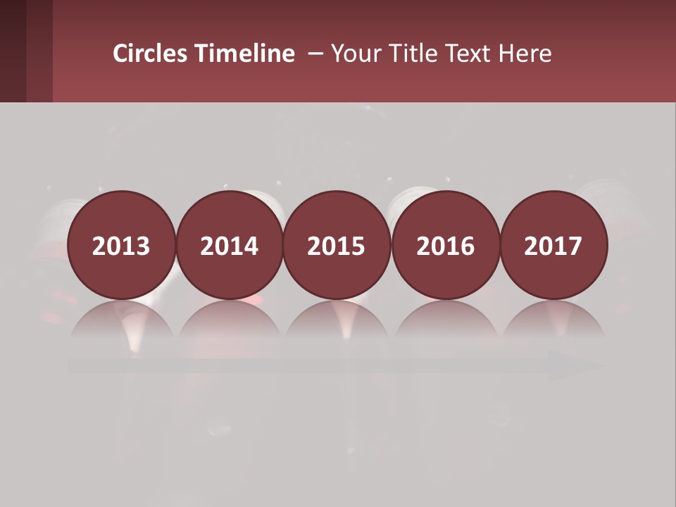A Bunch Of Wine Bottles Sitting In A Row PowerPoint Template