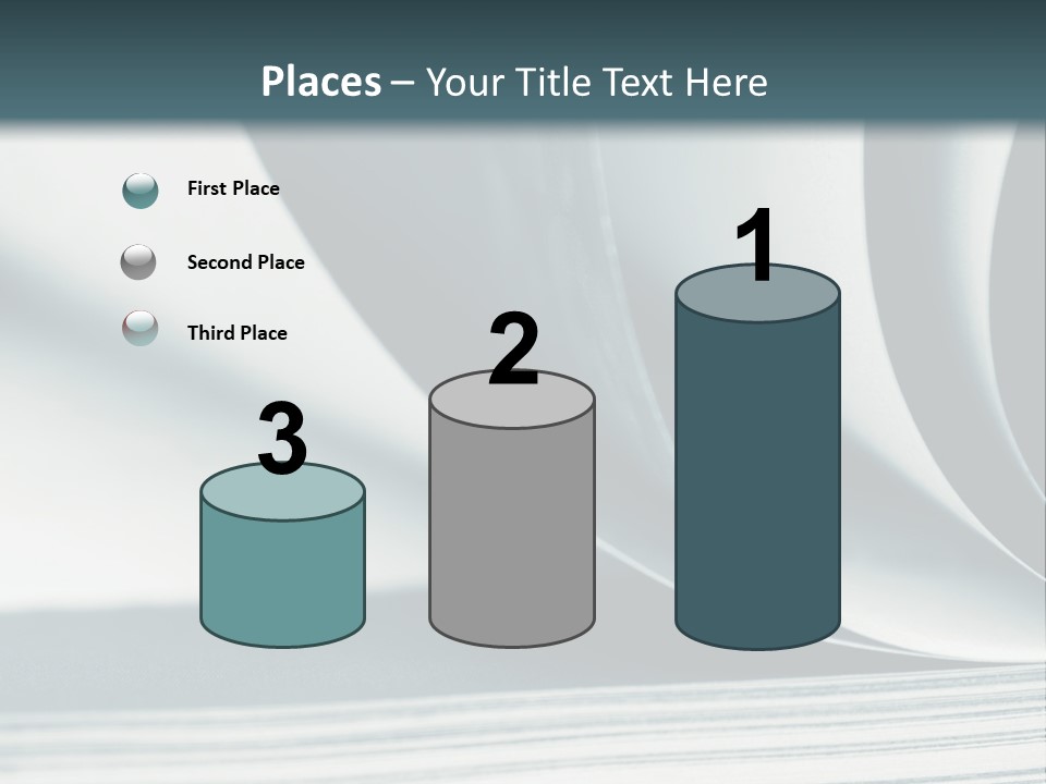 A Close Up Of A Book On A Table PowerPoint Template