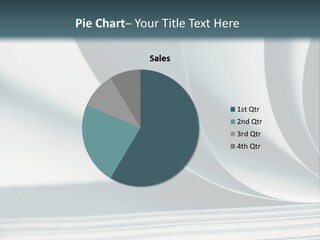 A Close Up Of A Book On A Table PowerPoint Template