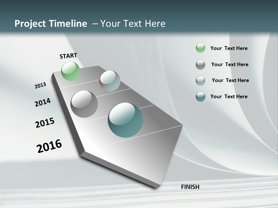 A Close Up Of A Book On A Table PowerPoint Template