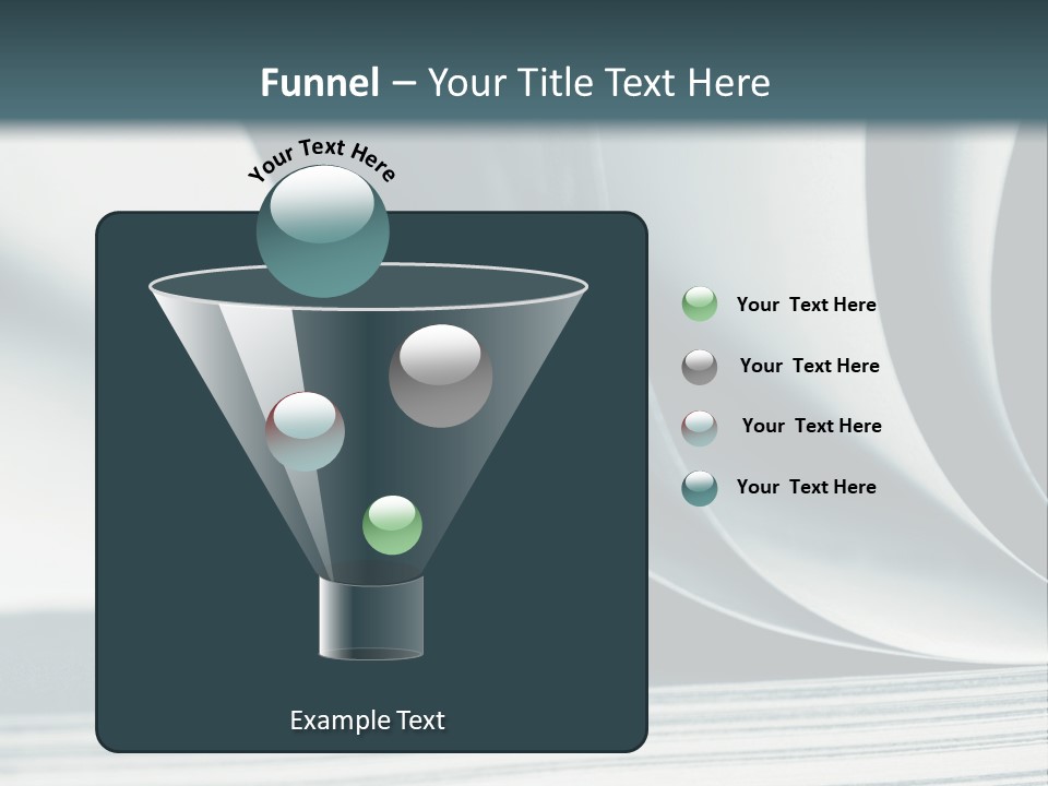 A Close Up Of A Book On A Table PowerPoint Template