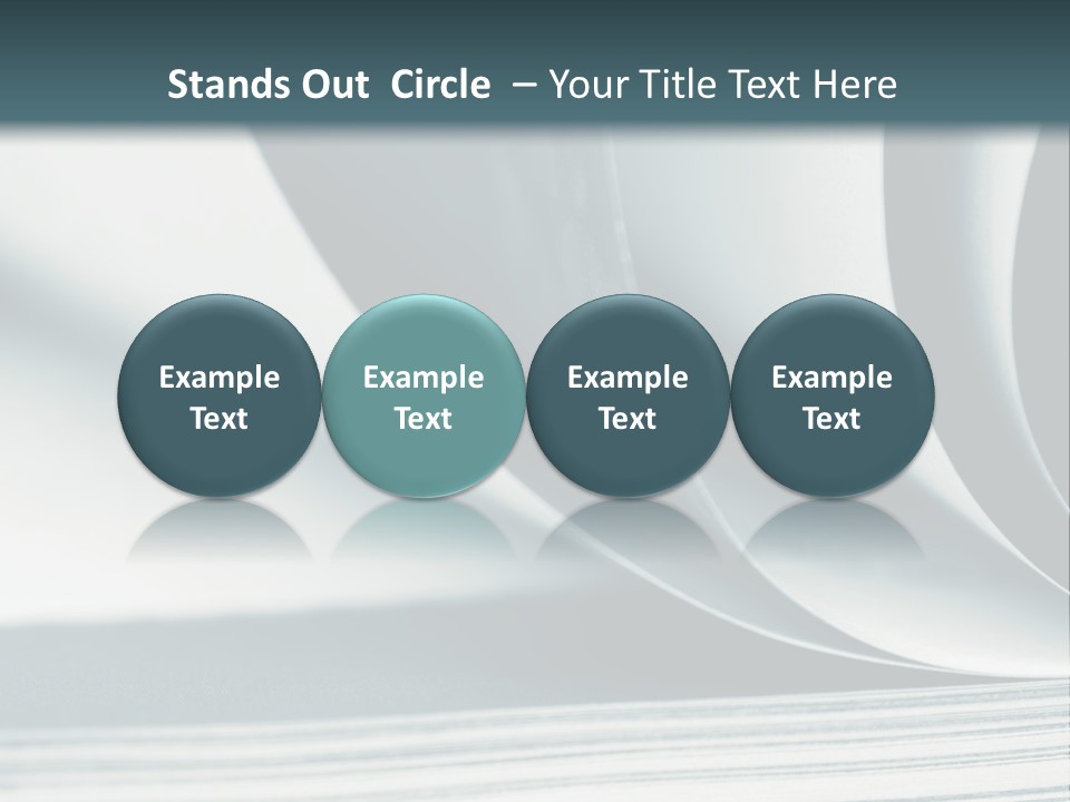 A Close Up Of A Book On A Table PowerPoint Template