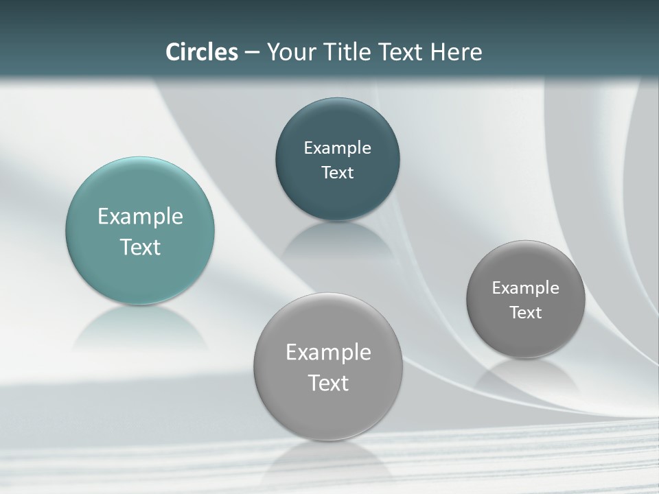 A Close Up Of A Book On A Table PowerPoint Template