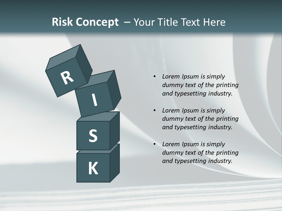 A Close Up Of A Book On A Table PowerPoint Template